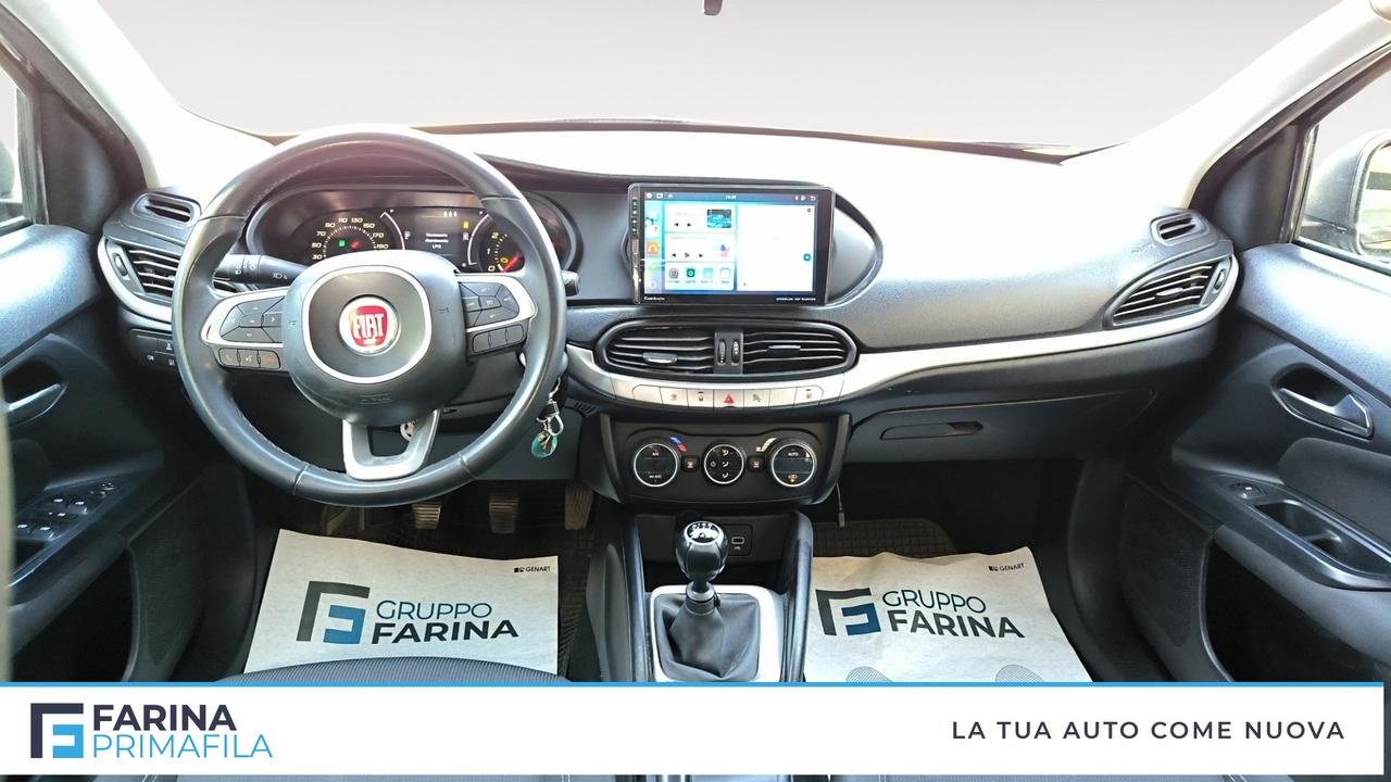 FIAT Tipo SW II 2016 - Tipo SW 1.4 tjt Easy Gpl 120cv