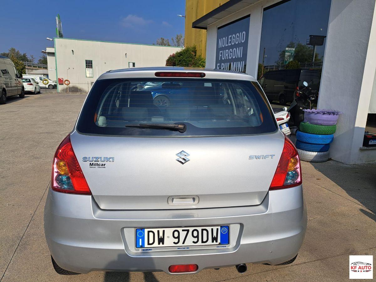 SUZUKI - Swift - 1.3 DDiS 75CV 5p. GL Safety Pack