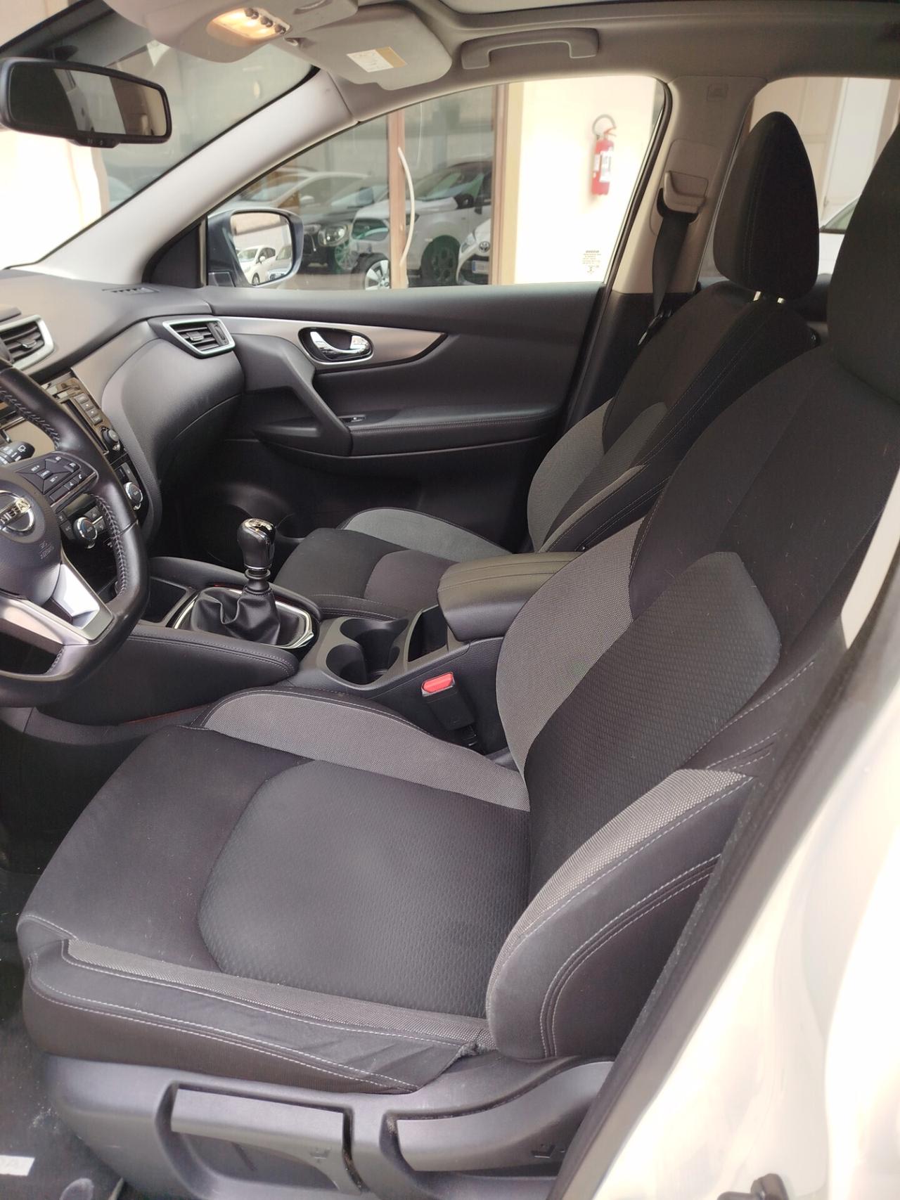 Nissan Qashqai 1.5 dCi N-Connecta 2WD
