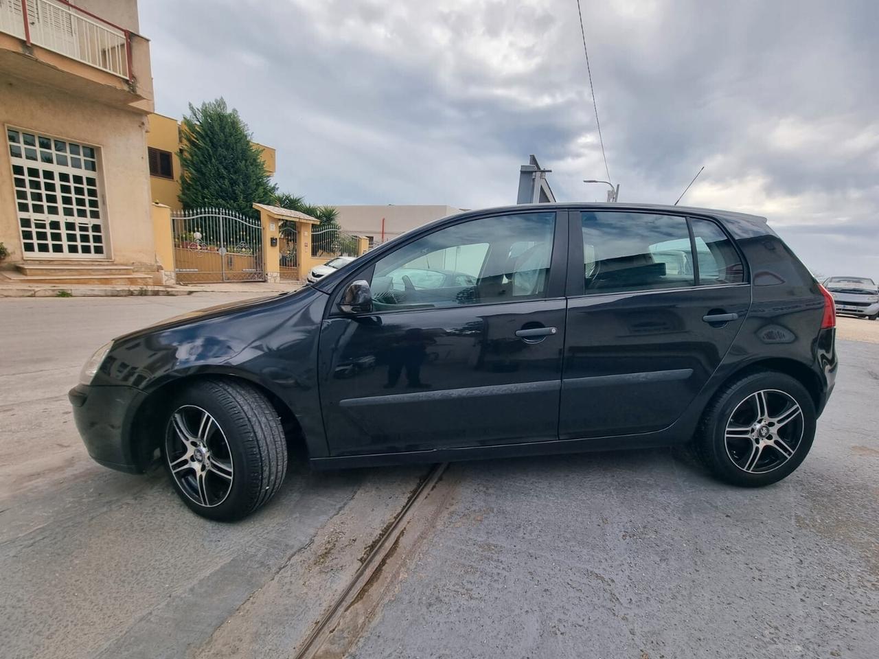 Volkswagen Golf 1.9 TDI 5p. Comfortline