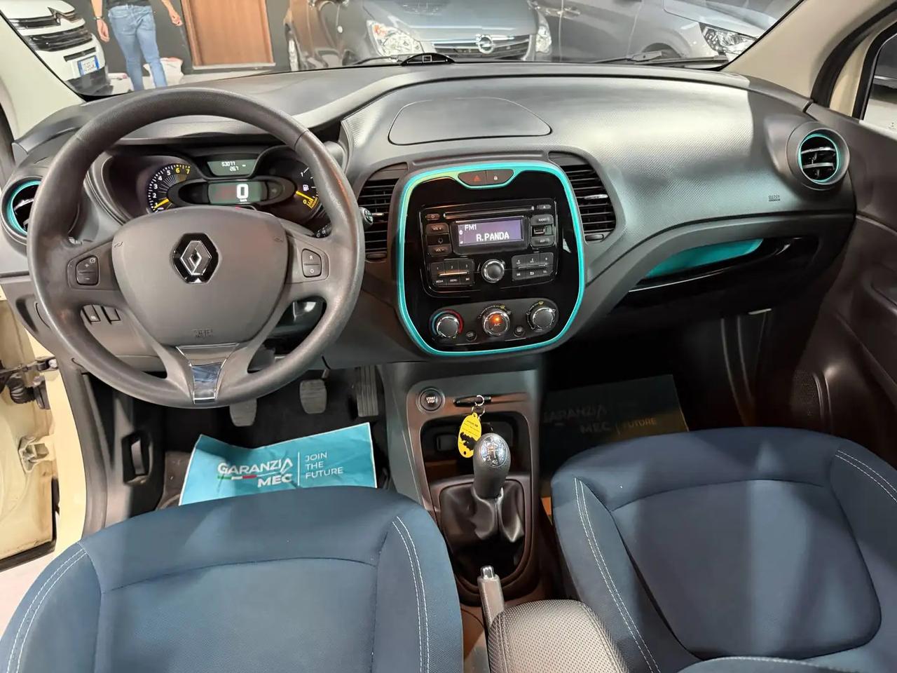 Renault Captur 0.9 tce Live s&s 90cv