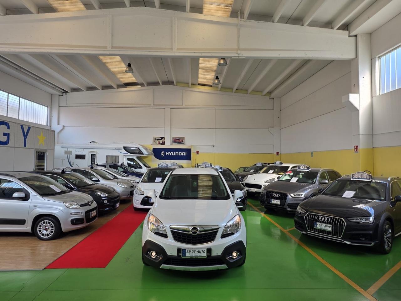 Opel Mokka 1.4 Turbo GPL , 140CV Cosmo