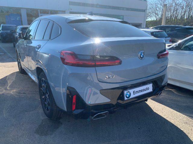 BMW X4 xDrive20d 48V Msport