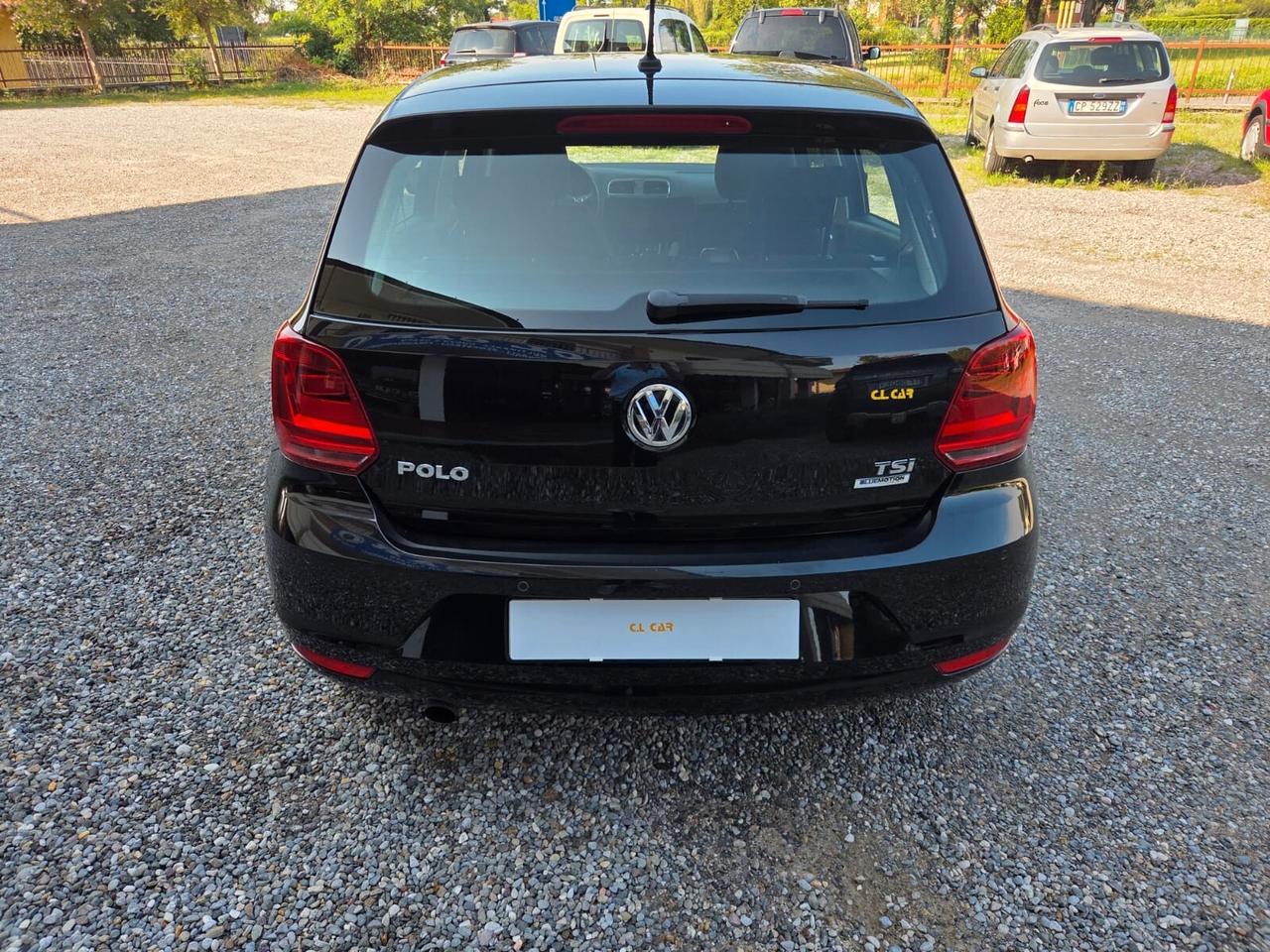 Volkswagen Polo 1.2 TSI 5p. Comfortline BlueMotion Technology
