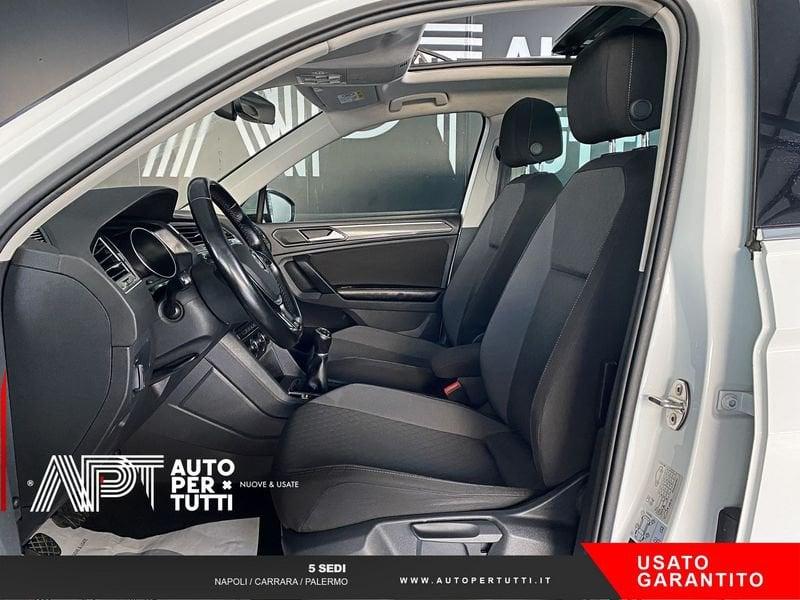 Volkswagen Tiguan Tiguan 1.6 tdi Business 115cv