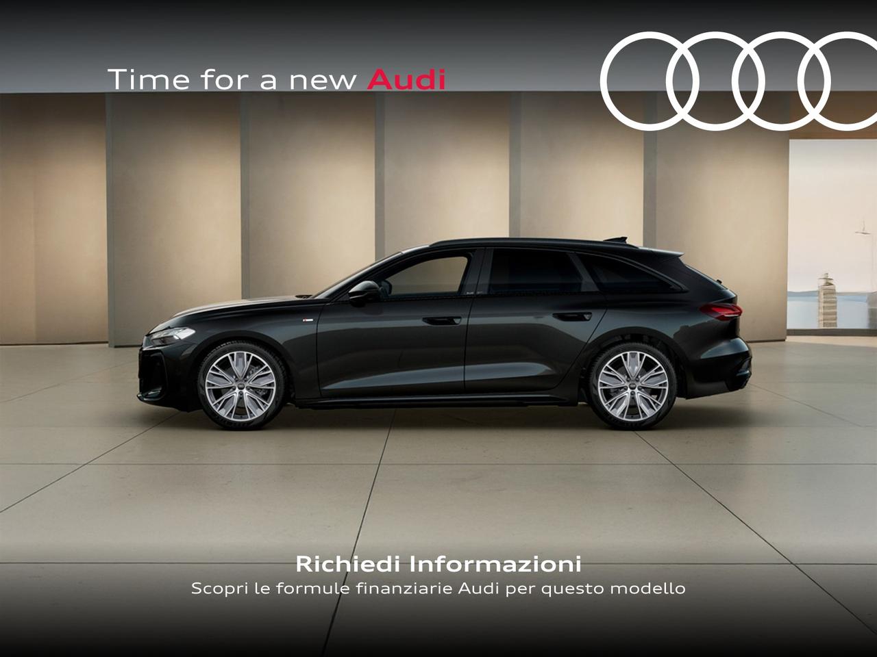 Audi A5 avant 2.0 tfsi s line edition 150cv s-tronic