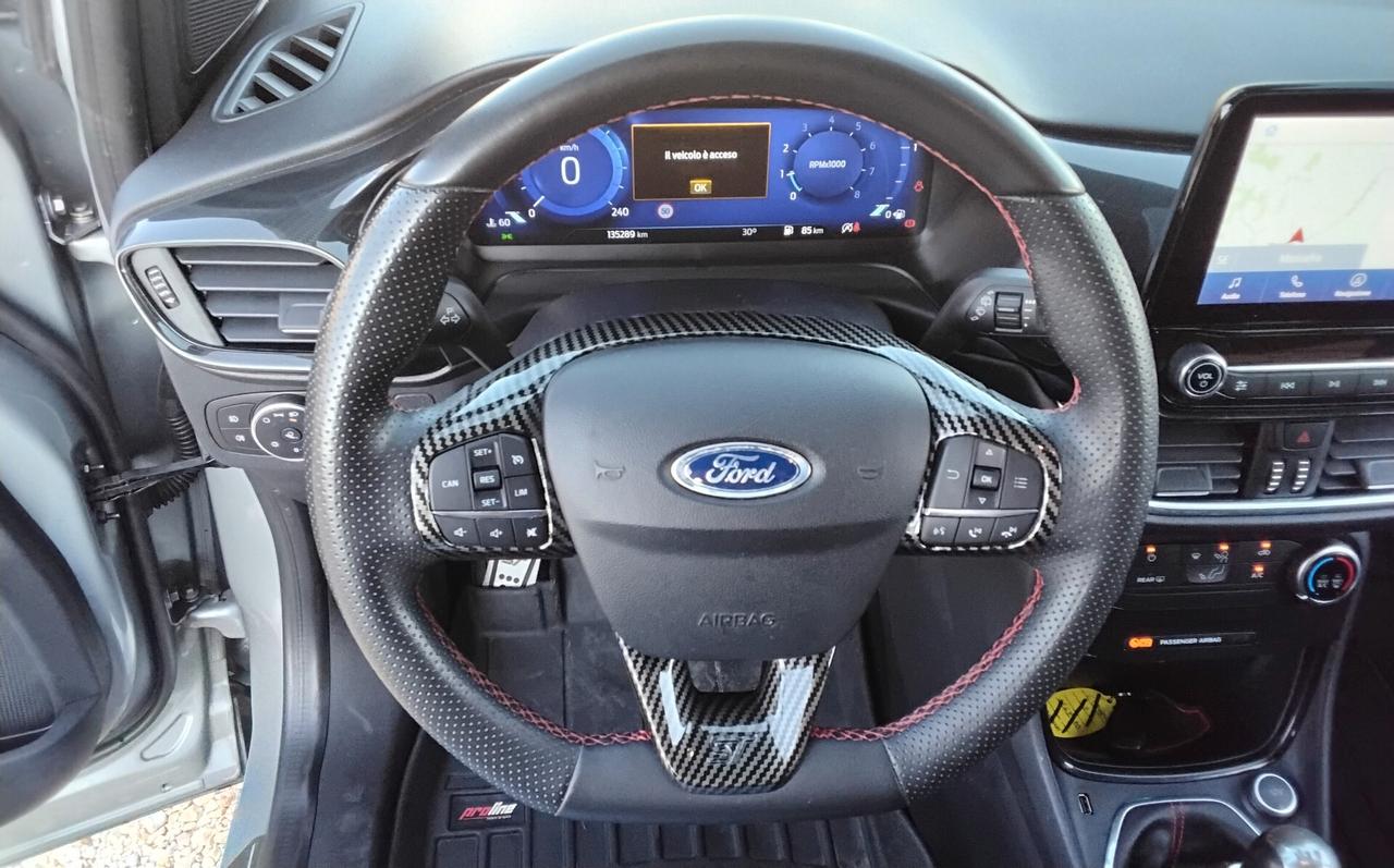 Ford Puma 1.0 EcoBoost Hybrid 125 CV S&S ST-Line