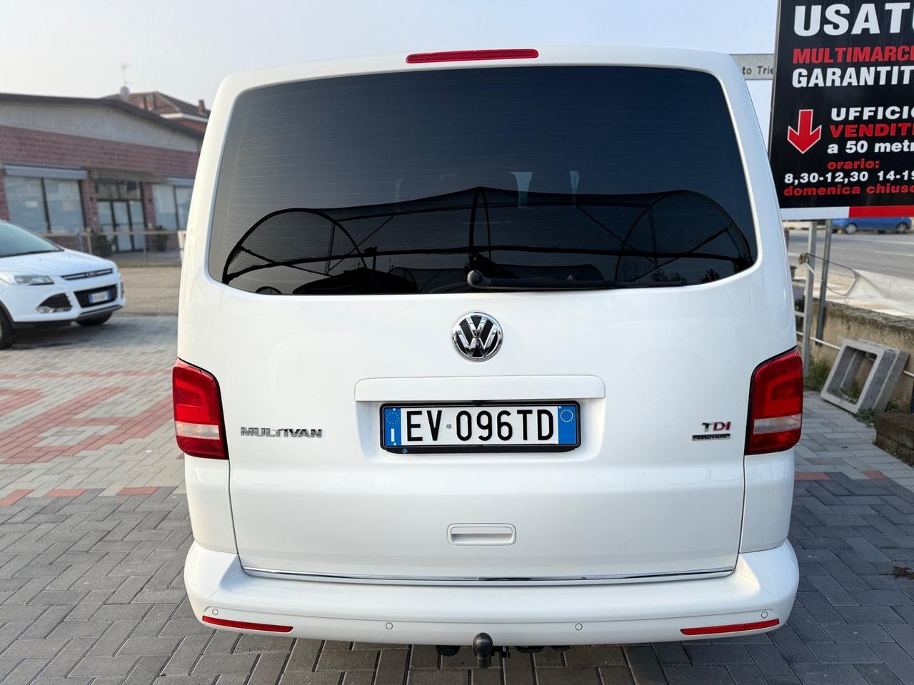 Volkswagen Multivan 2.0TDI 180CV DSG 4 Motion Highline