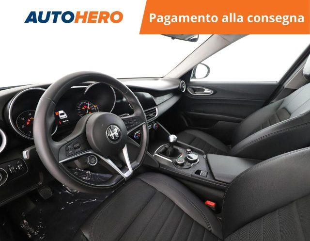 ALFA ROMEO Giulia 2.2 Turbodiesel 160 CV Super