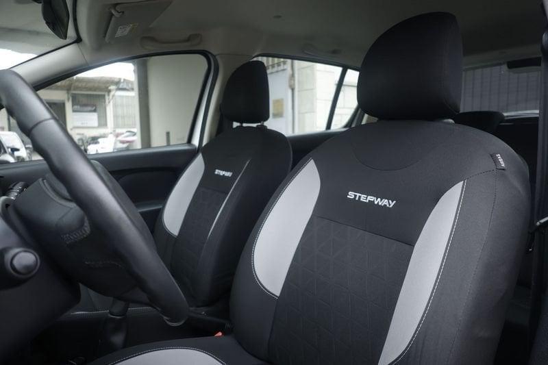 Dacia Sandero Dacia Sandero Stepway 0.9 TCe 12V 90CV Start&Stop Prestige Unicoproprietario