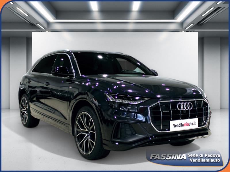 Audi Q8 50 TDI 286 CV quattro tiptronic Sport - PADOVA