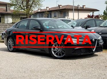 Alfa Romeo Giulia 2.2 Super 150cv AT8 | PREZZO PROMO