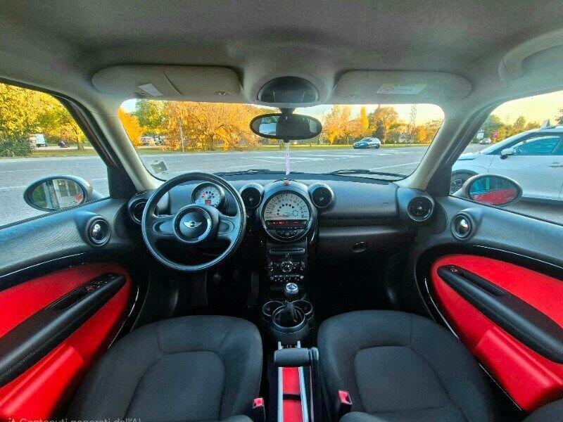 MINI Countryman Mini 1.6 Cooper D Business Countryman