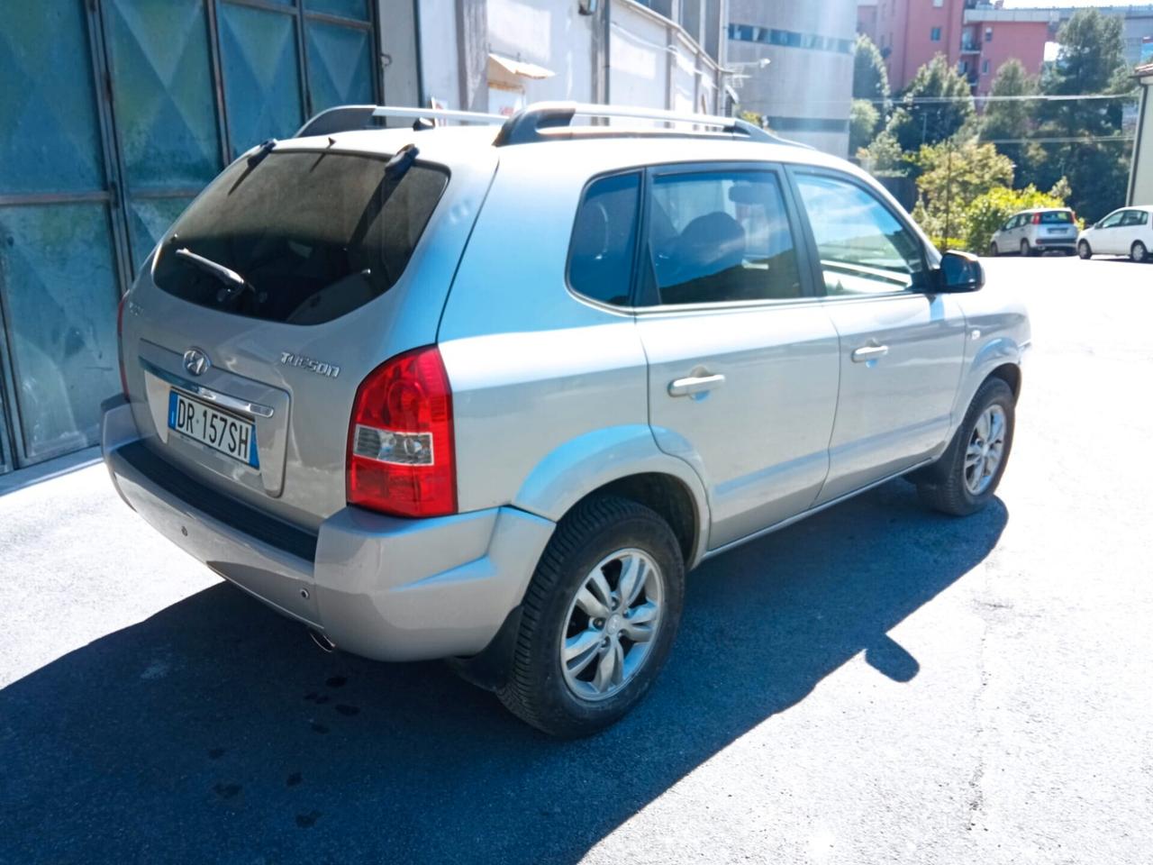 Hyundai Tucson 2.0 CVVT 16V Active