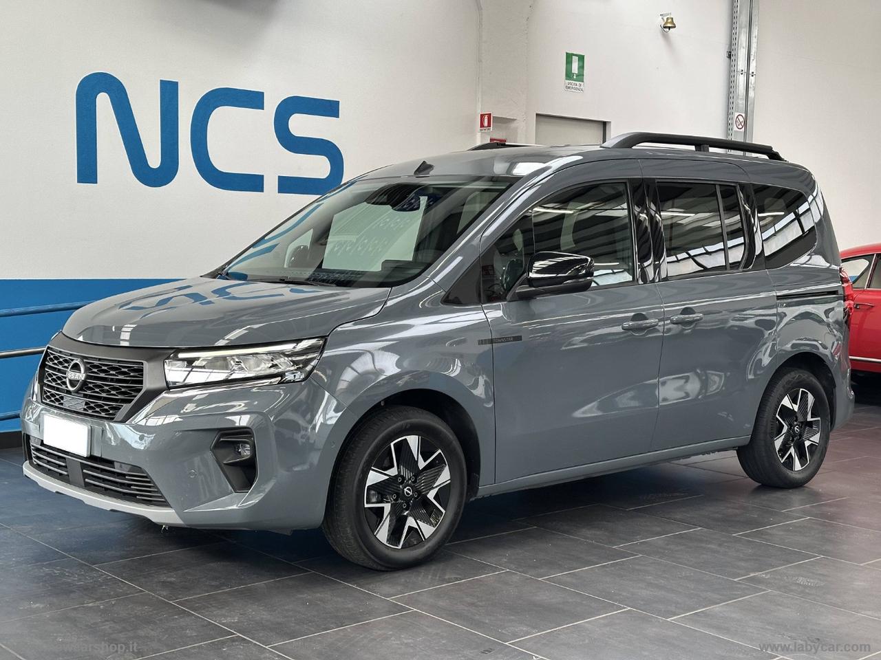 NISSAN Townstar 1.3 130 CV N-Connecta