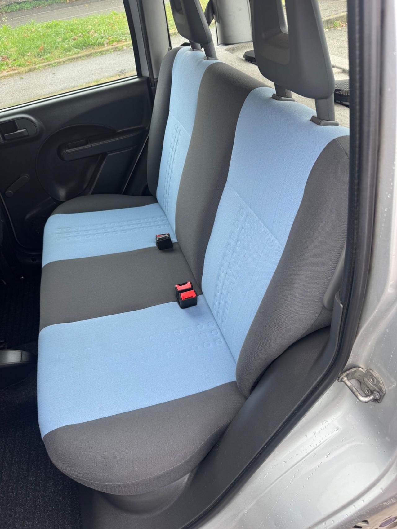 Fiat Panda idonea ai neopatentati 5 posti