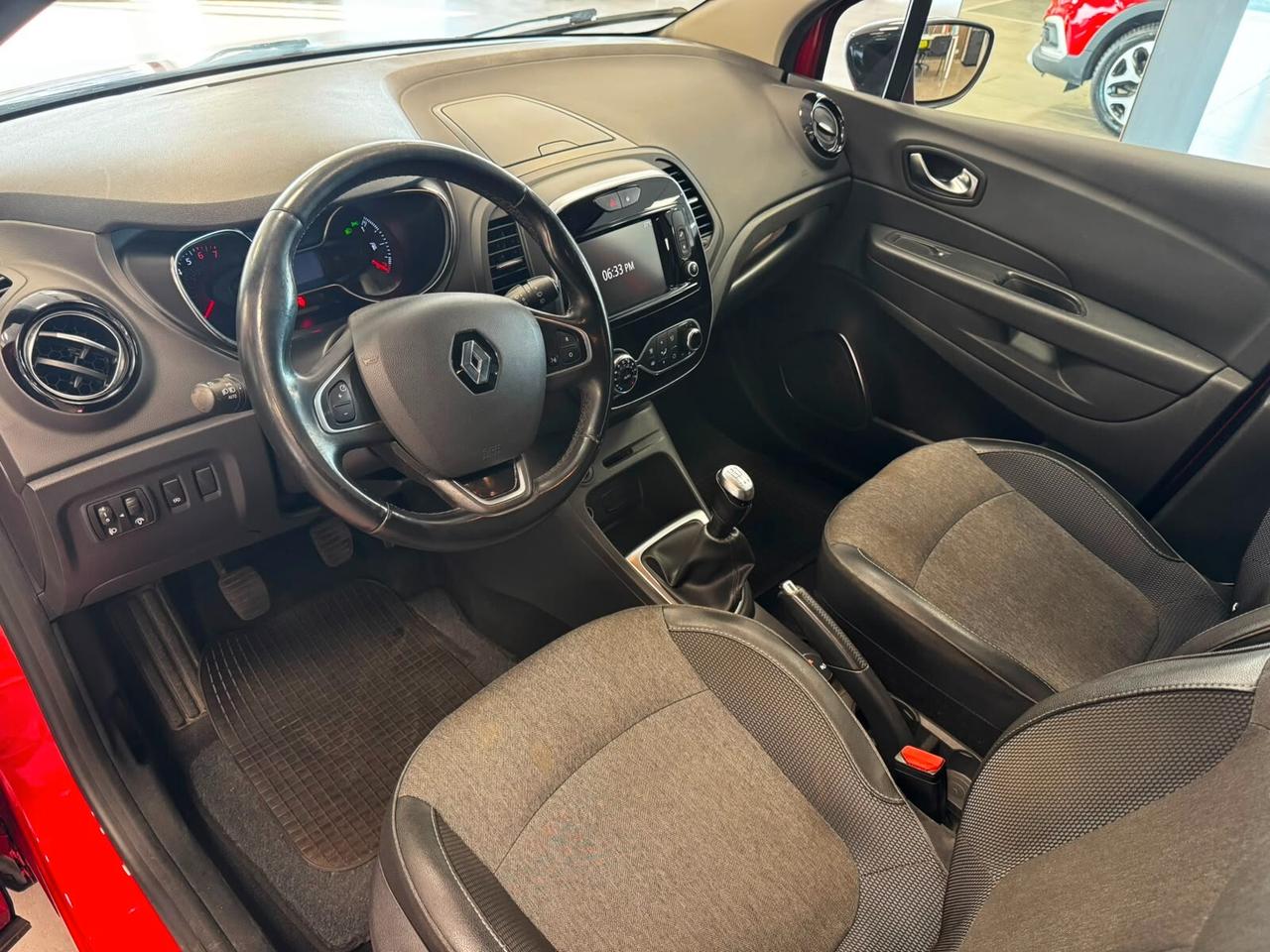 Renault Captur TCe 12V 90 CV Sport Edition2