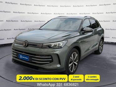 Volkswagen Tiguan 1.5 eTSI 150 CV EVO ACT DSG Elegance