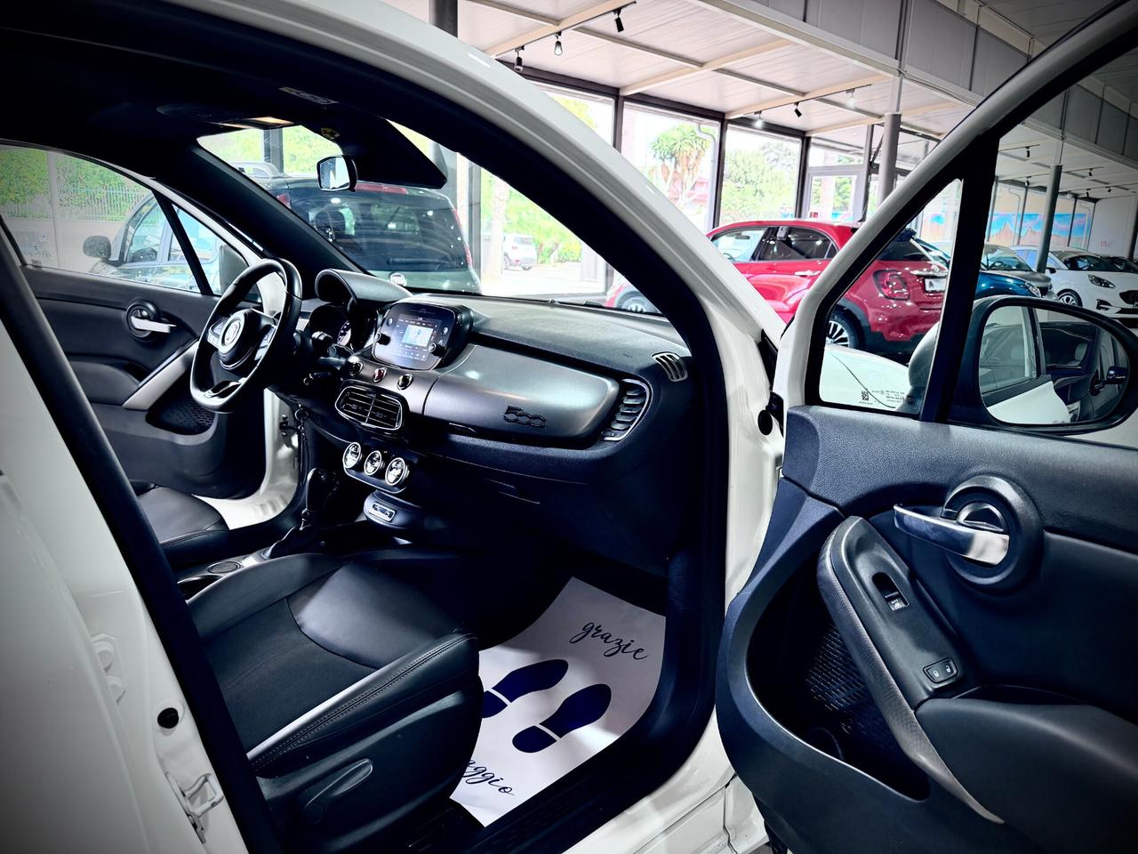 Fiat 500X 1.6 MJT 120CV DCT Sport