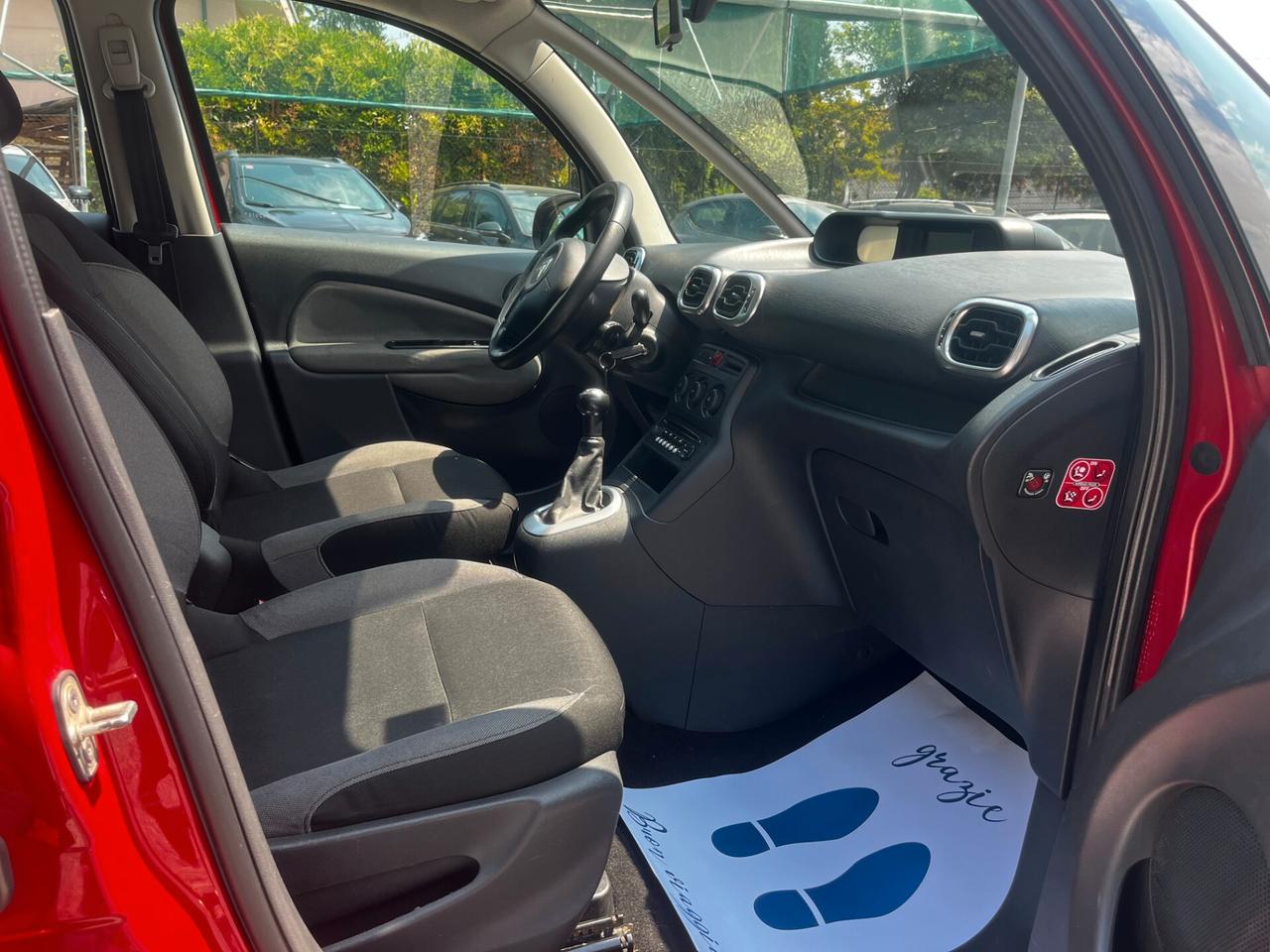 Citroen C3 Picasso 1.6 HDi 90 Exclusive