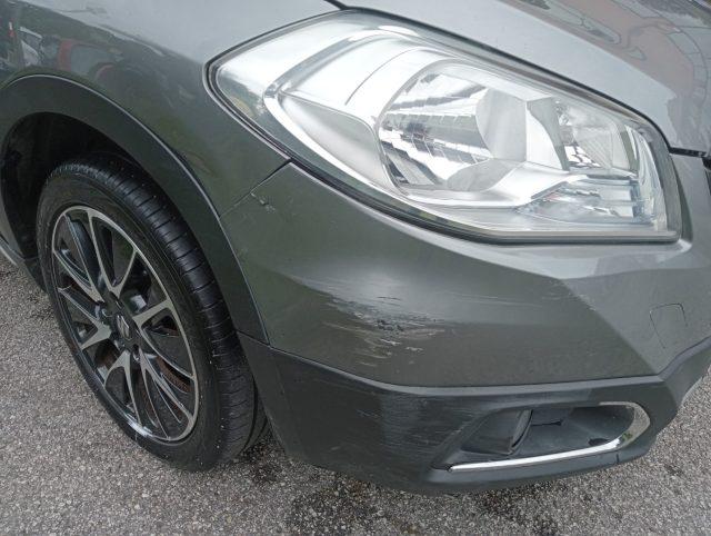 SUZUKI S-Cross 1.6 DDiS 4WD All Grip Cool *X COMMERCIANTI AUTO