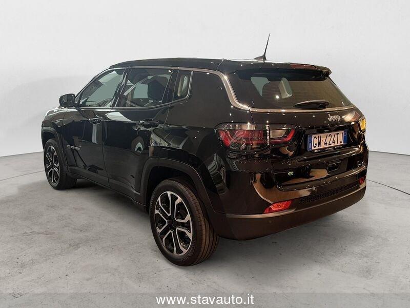 Jeep Compass 1.5 Turbo T4 130CV MHEV 2WD Altitude