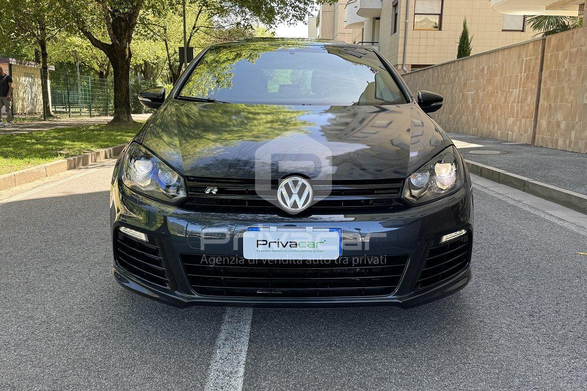 VOLKSWAGEN Golf 2.0 TSI 4mot. 5p. R