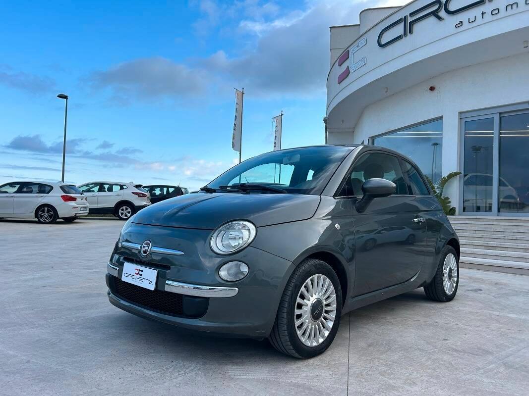 Fiat 500 1.2 Lounge 69cv E6