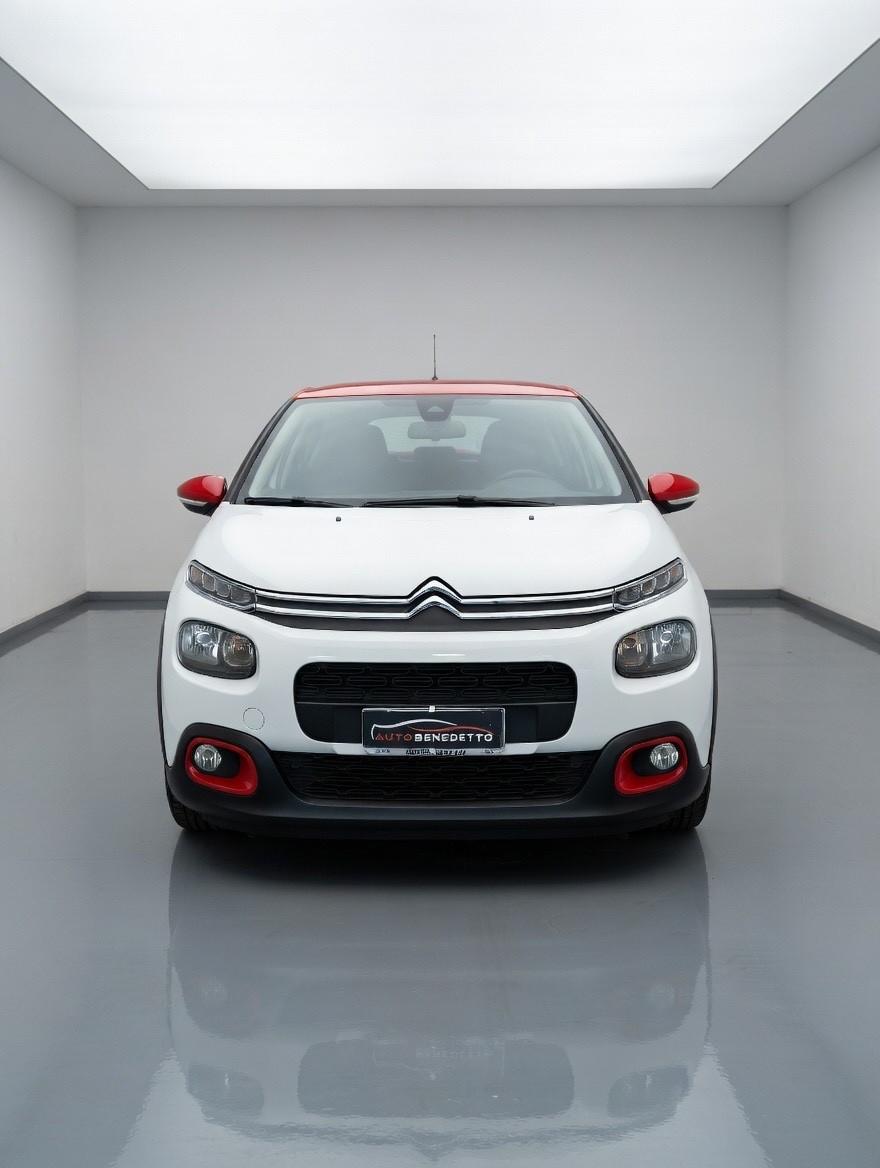 Citroen C3 PureTech 82 GPL Shine 2018