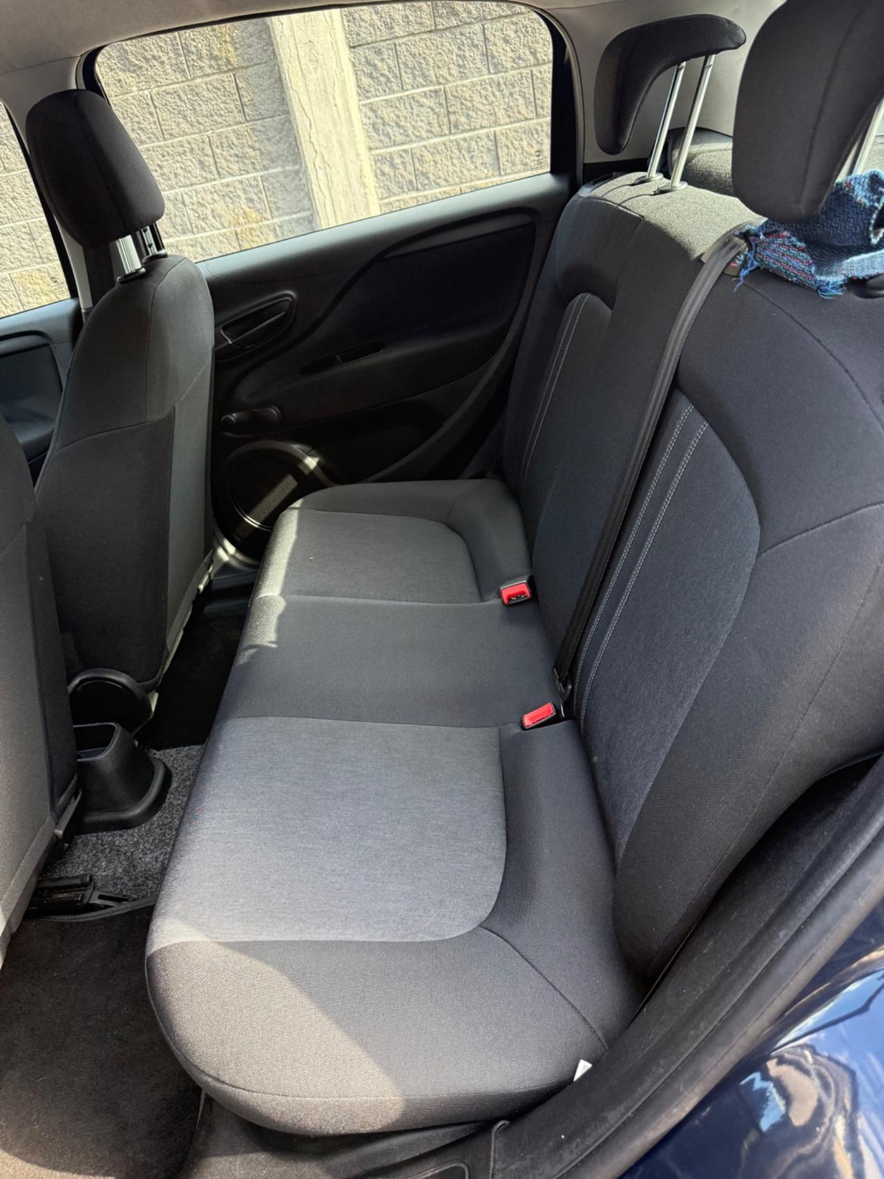Fiat Punto 1.2 8V 5 porte Street