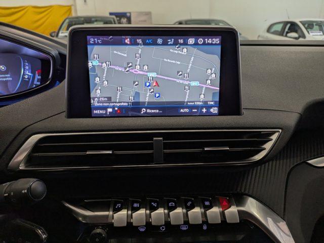 PEUGEOT 3008 BlueHDi 130 S&S EAT8 Black Line