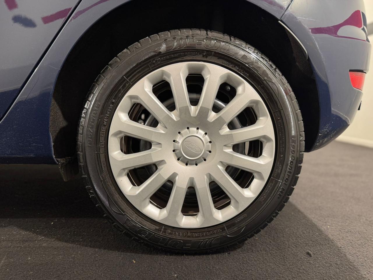 Ford Fiesta Plus 1.4 5 porte Bz.- GPL * NEOPATENTATI*