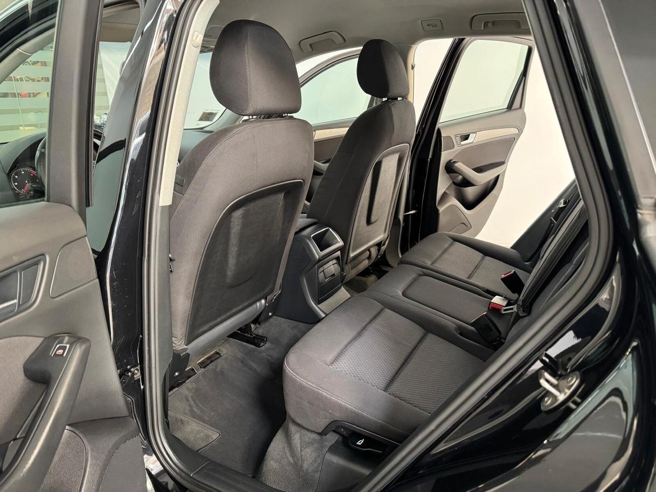 Audi Q5 2.0 TDI 177 CV quattro Business Advanced 2014