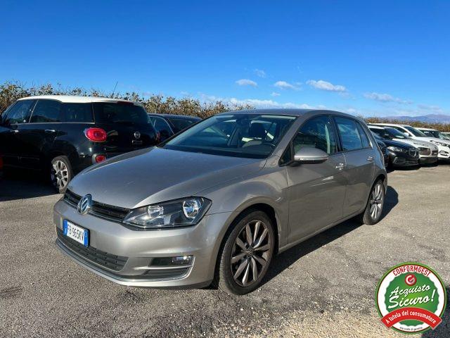 VOLKSWAGEN Golf 2.0 TDI 5p. Highline UNIPROPRIETARIO