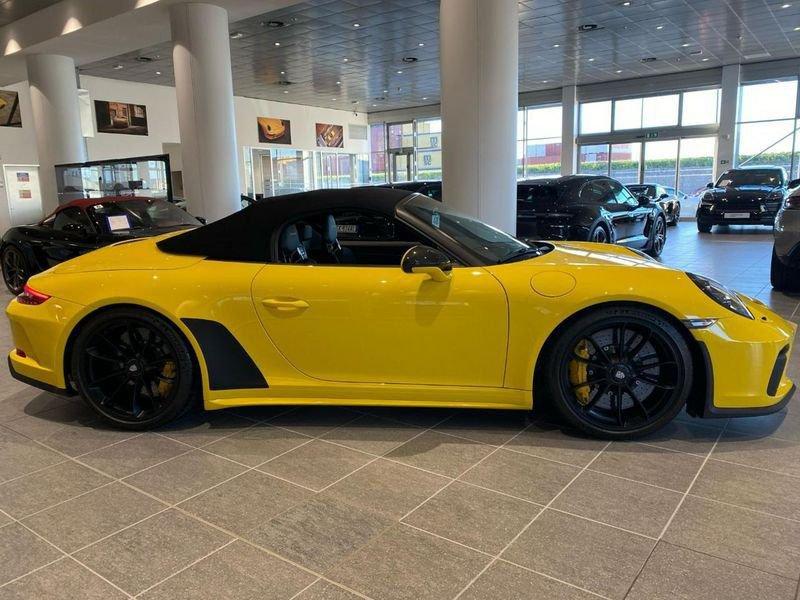 Porsche 911 991 Speedster 510 cv - Iva -UFFICIALE Unico propr.