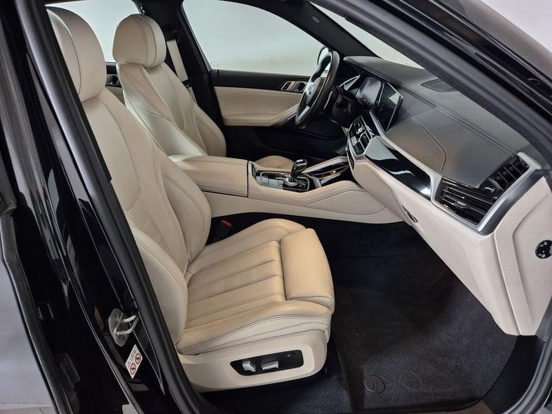 BMW X6 G06 Diesel xdrive30d mhev 48V Msport auto