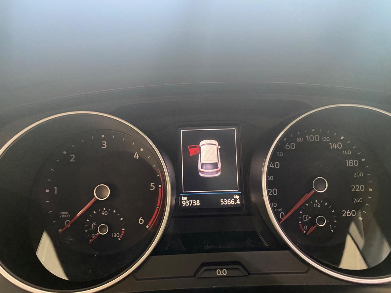 Volkswagen Tiguan 2.0 TDI SCR Life