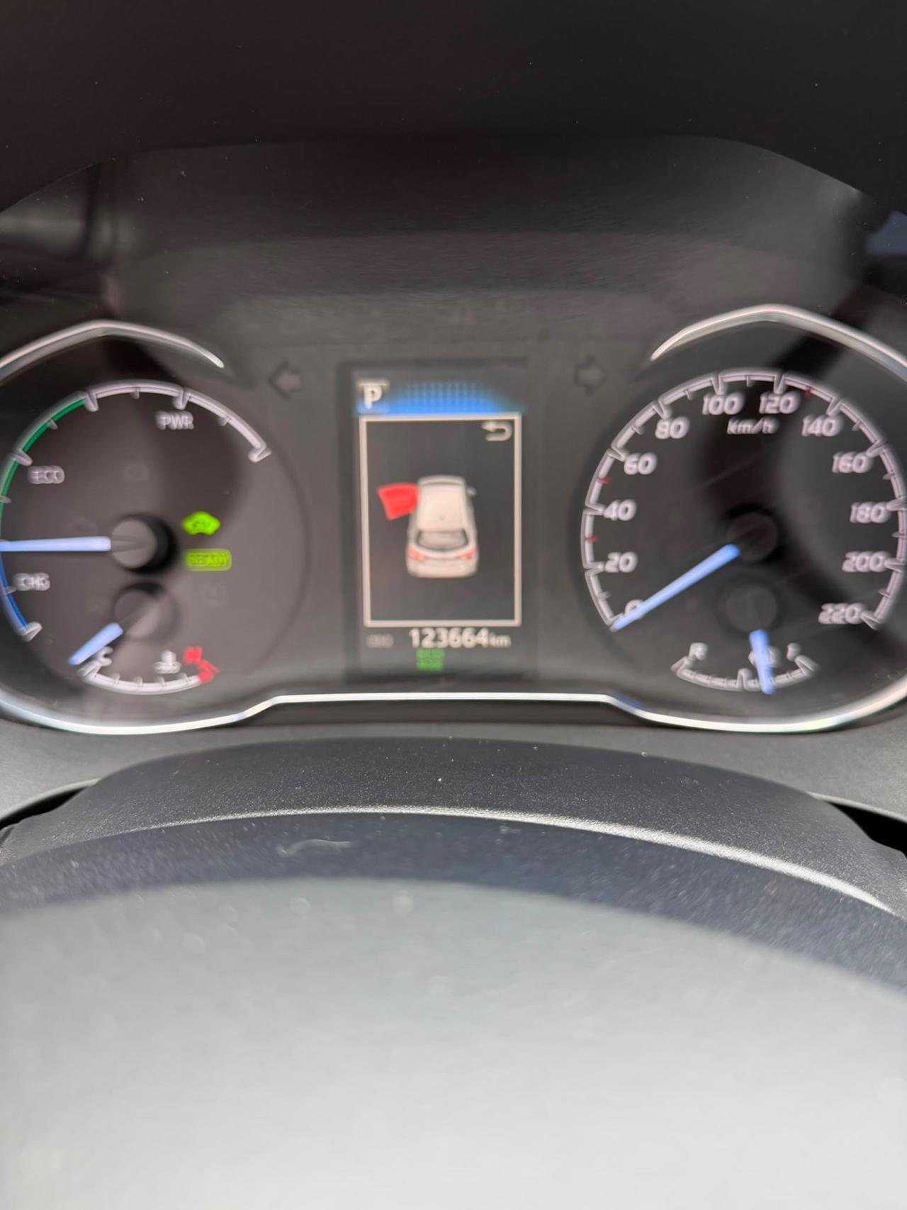 Toyota Yaris 1.5 Hybrid 5 porte Active 2017 Km 123660