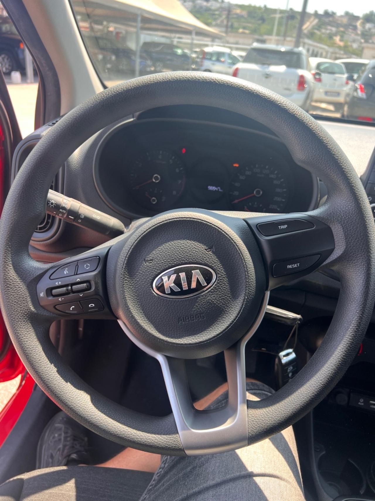 Kia Picanto 1.0 12V GPL 5 porte X Line