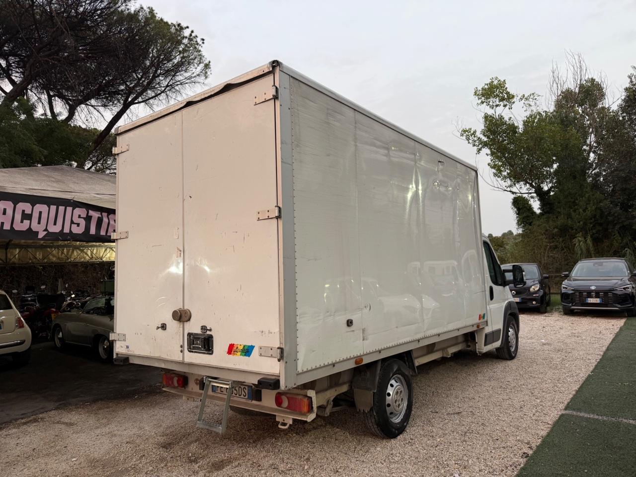 Citroen Jumper 35 2.2 HDi/150 PLM-SL-TM Furgone Heavy Business