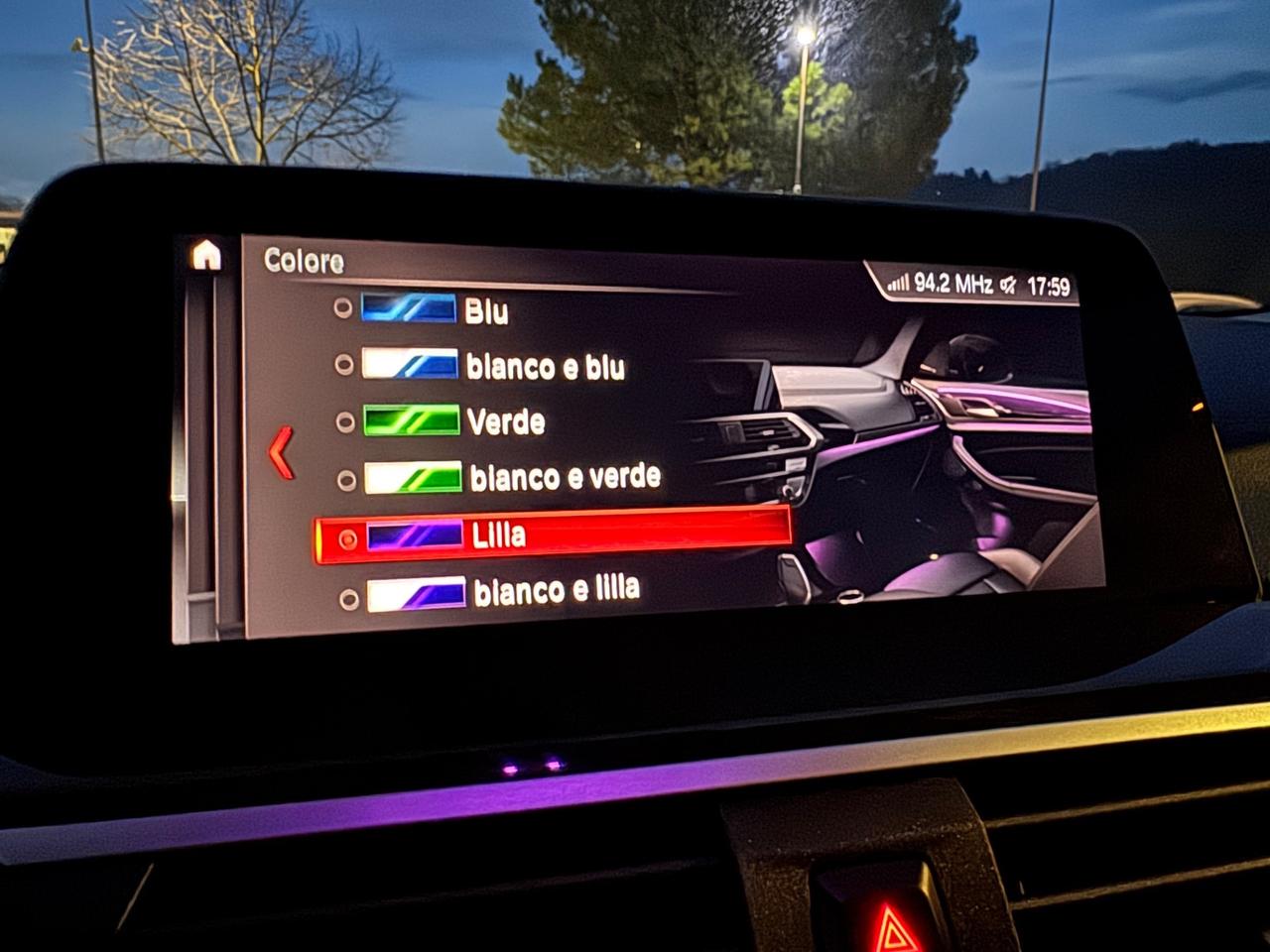 Bmw X3 xDrive20d 190Cv Luxury