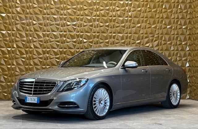 Mercedes-benz S 350 Classe 350d (cdi bt) Premium 4matic auto