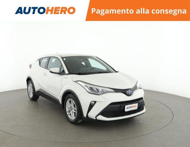 TOYOTA C-HR 1.8 Hybrid E-CVT Business