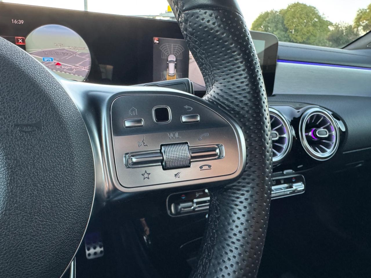 Mercedes-benz CLA 250 e Automatic EQ Power Shooting Brake Premium