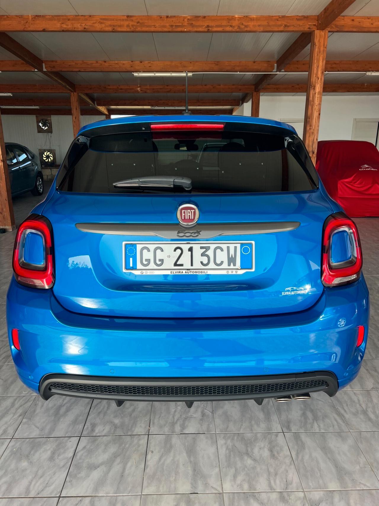 Fiat 500X 1.0 T3 120 CV Sport