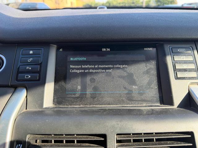 LAND ROVER Discovery Sport hse luxury per operatori del settore