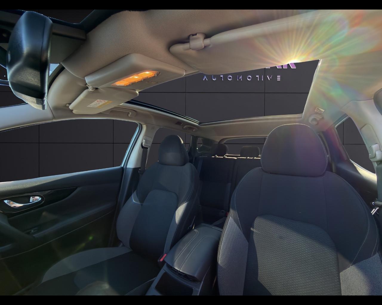 NISSAN Qashqai 1.5 dCi 115 CV N-Connecta CON TETTO!