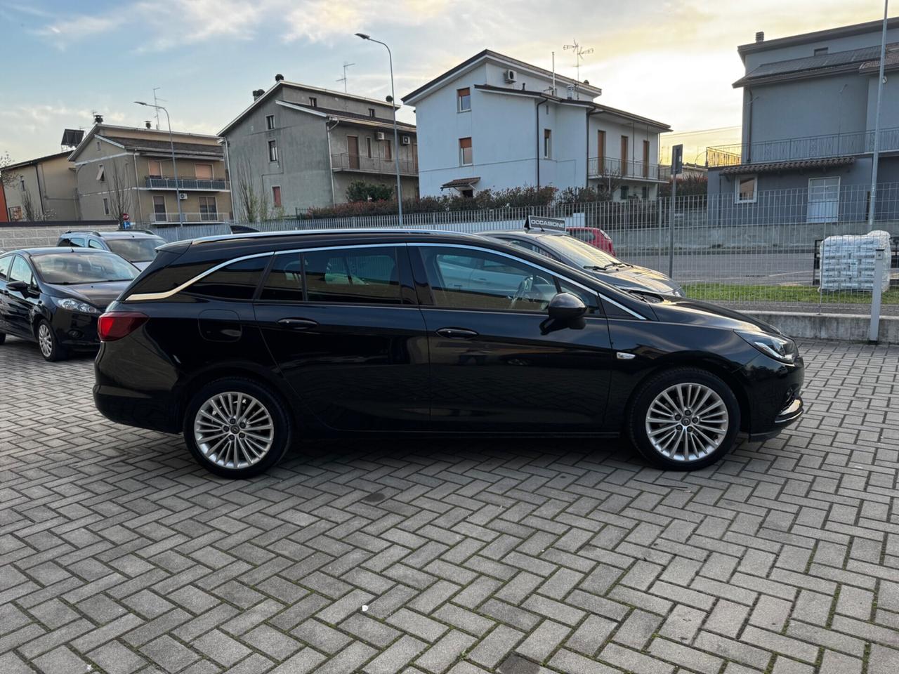 Opel Astra 1.6 CDTi 110CV Start&Stop Sports Tourer Business