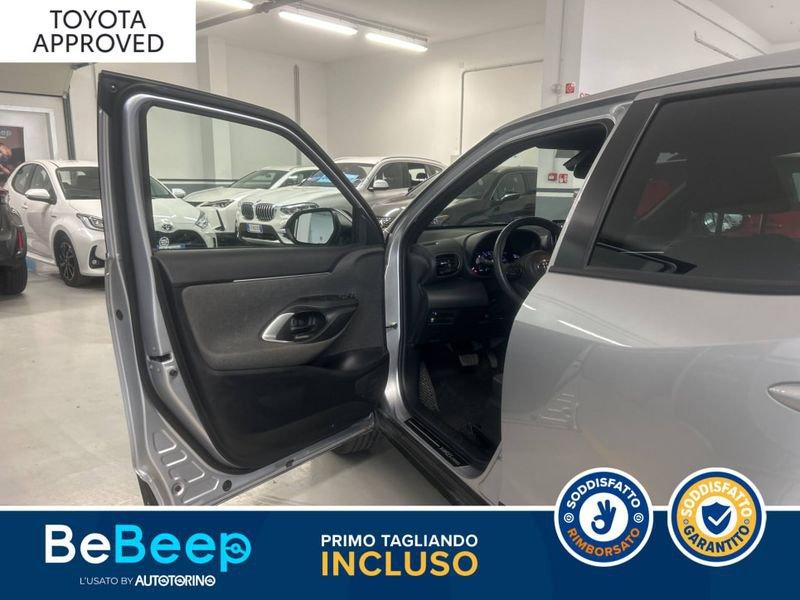 Toyota Yaris Cross 1.5H TREND FWD 116CV E-CVT