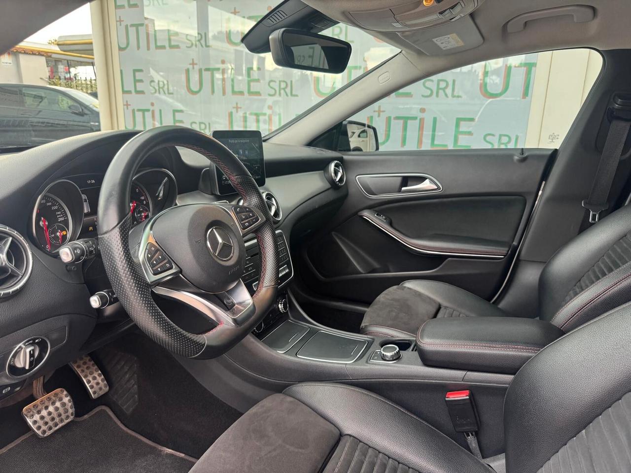 Mercedes-benz CLA 200 d S.W. 4Matic Automatic Premium
